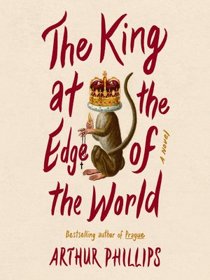 cover image of The King at the Edge of the World